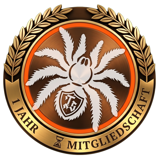 Coin Ein Jahr Mitgliedschaft